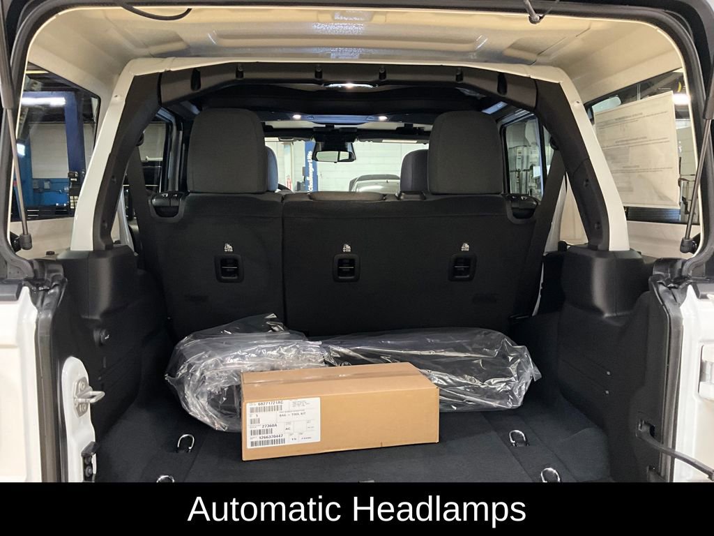 New 2026 Jeep Wrangler Willys image 15