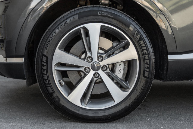 Used 2024 Genesis GV80 3.5T AWD/4WD image 15