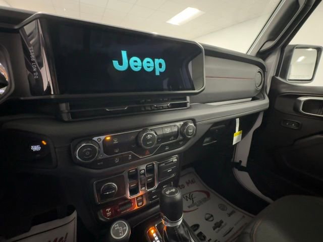 New 2026 Jeep Wrangler Unlimited Rubicon image 14