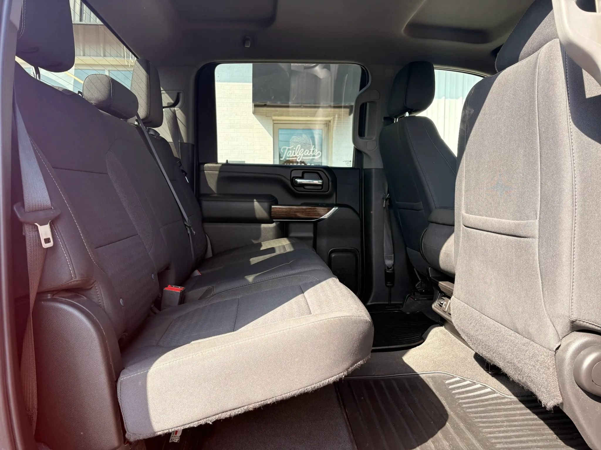 Used 2021 GMC Sierra 2500 SLE w/ Gooseneck/5TH Wheel Package AWD/4WD image 11