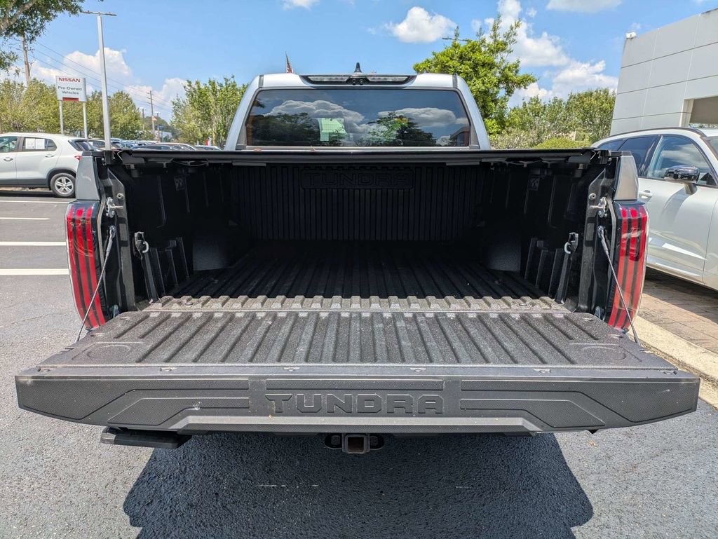 Used 2023 Toyota Tundra Platinum AWD/4WD image 13