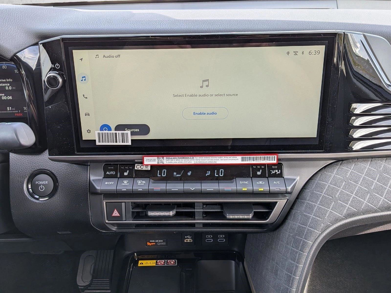 Used 2026 Toyota Camry XLE FWD image 12