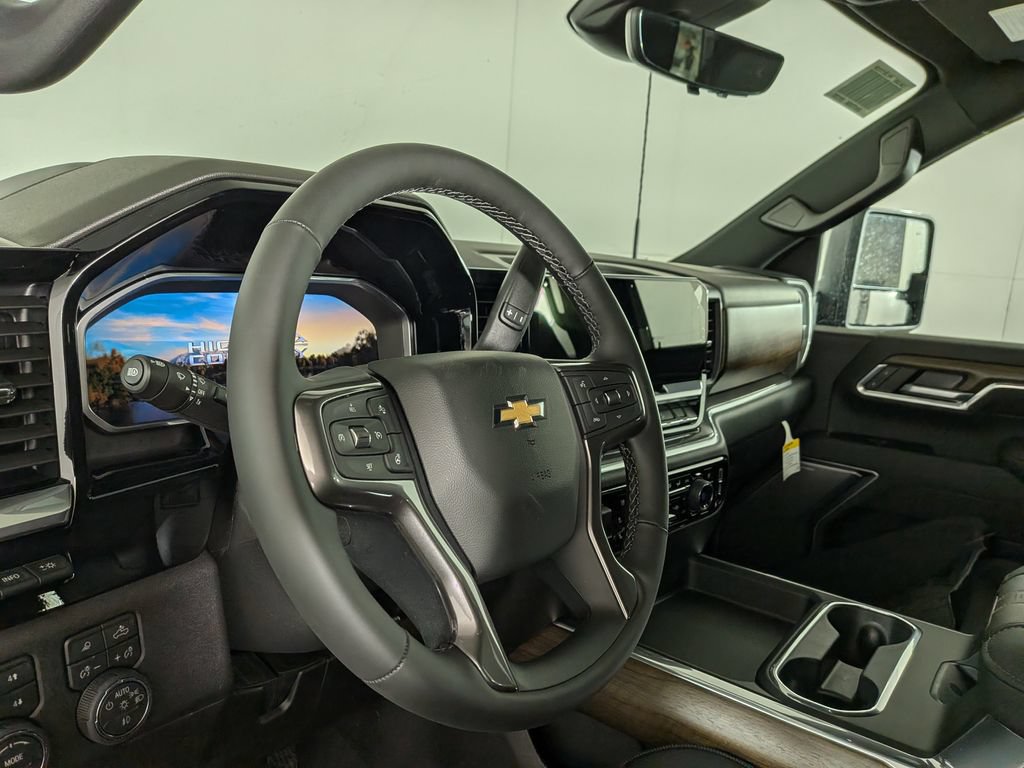 New 2026 Chevrolet Silverado 2500 High Country w/ High Country Premium Package AWD/4WD image 19