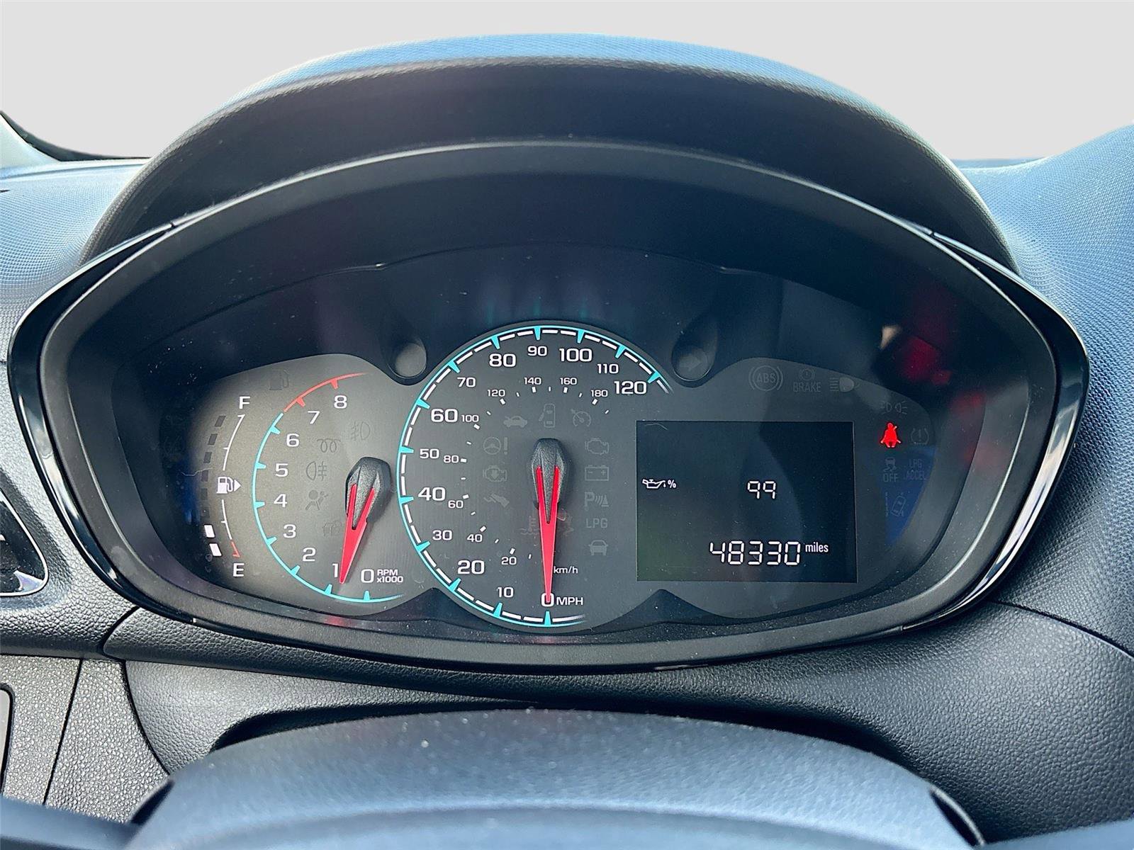 Used 2016 Chevrolet Spark LS image 14