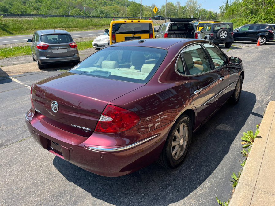 Used 2007 Buick LaCrosse CXL w/ Driver Confidence Package FWD image 5
