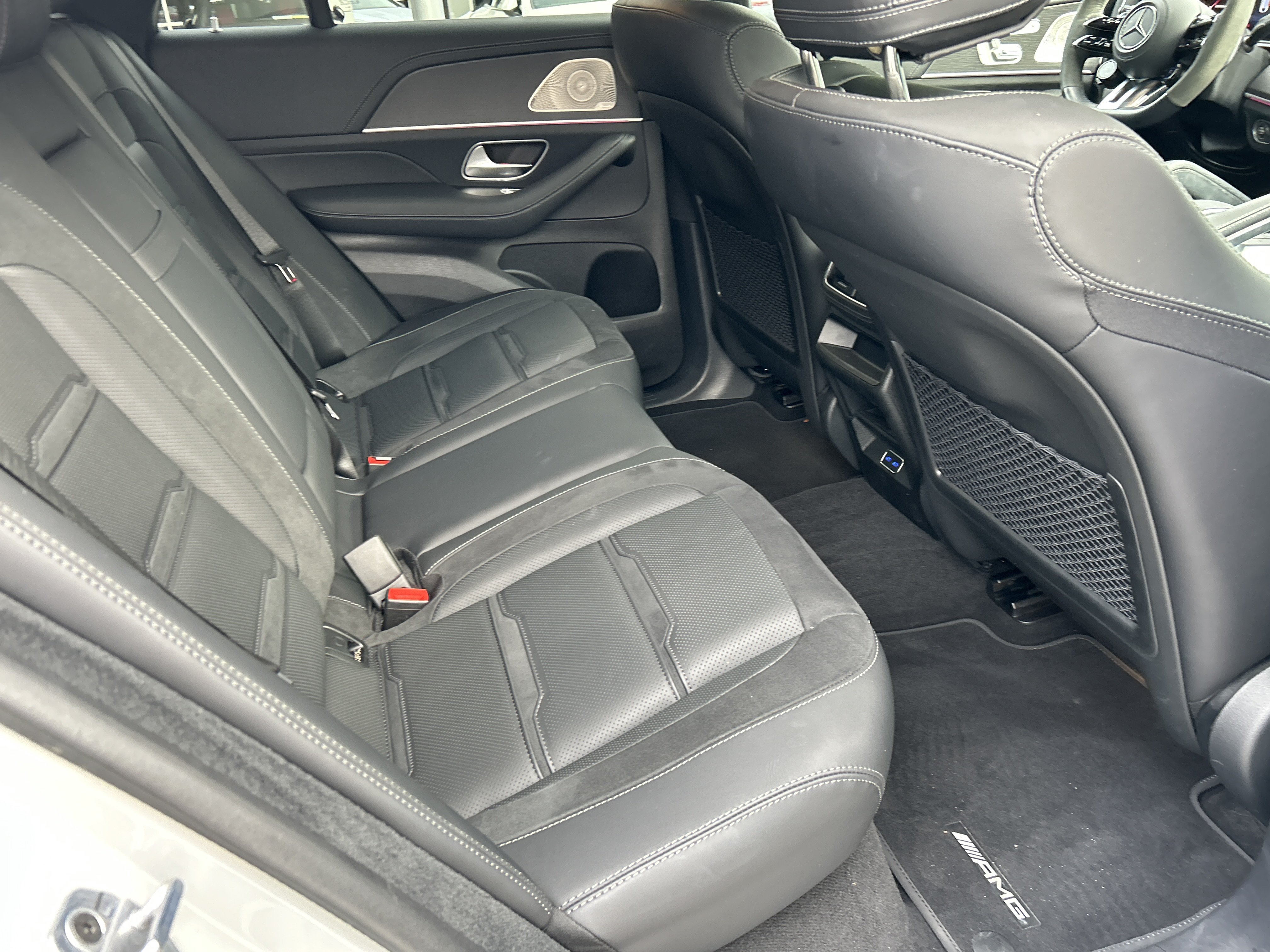 Certified 2024 Mercedes-Benz GLE 53 AMG 4MATIC Coupe image 45