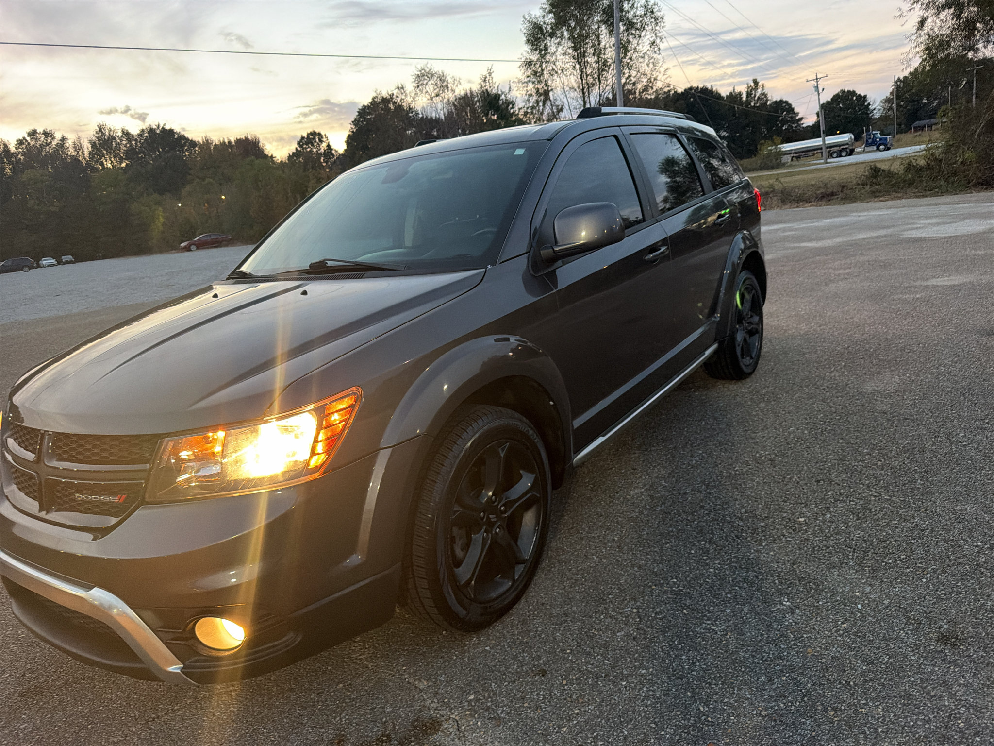 Used 2020 Dodge Journey Crossroad