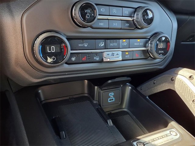 New 2025 Ford Bronco Outer Banks w/ Sasquatch Package image 20