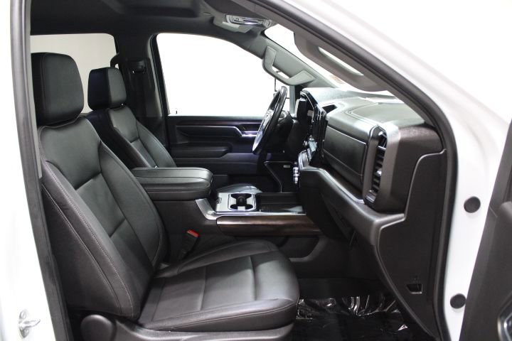 Used 2024 GMC Sierra 2500 SLT w/ SLT Convenience Package image 42