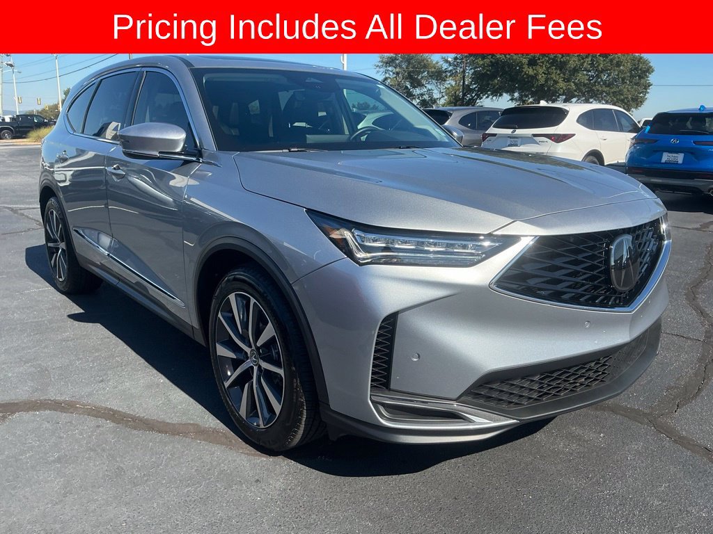 Used 2026 Acura MDX w/ Technology Package FWD image 6