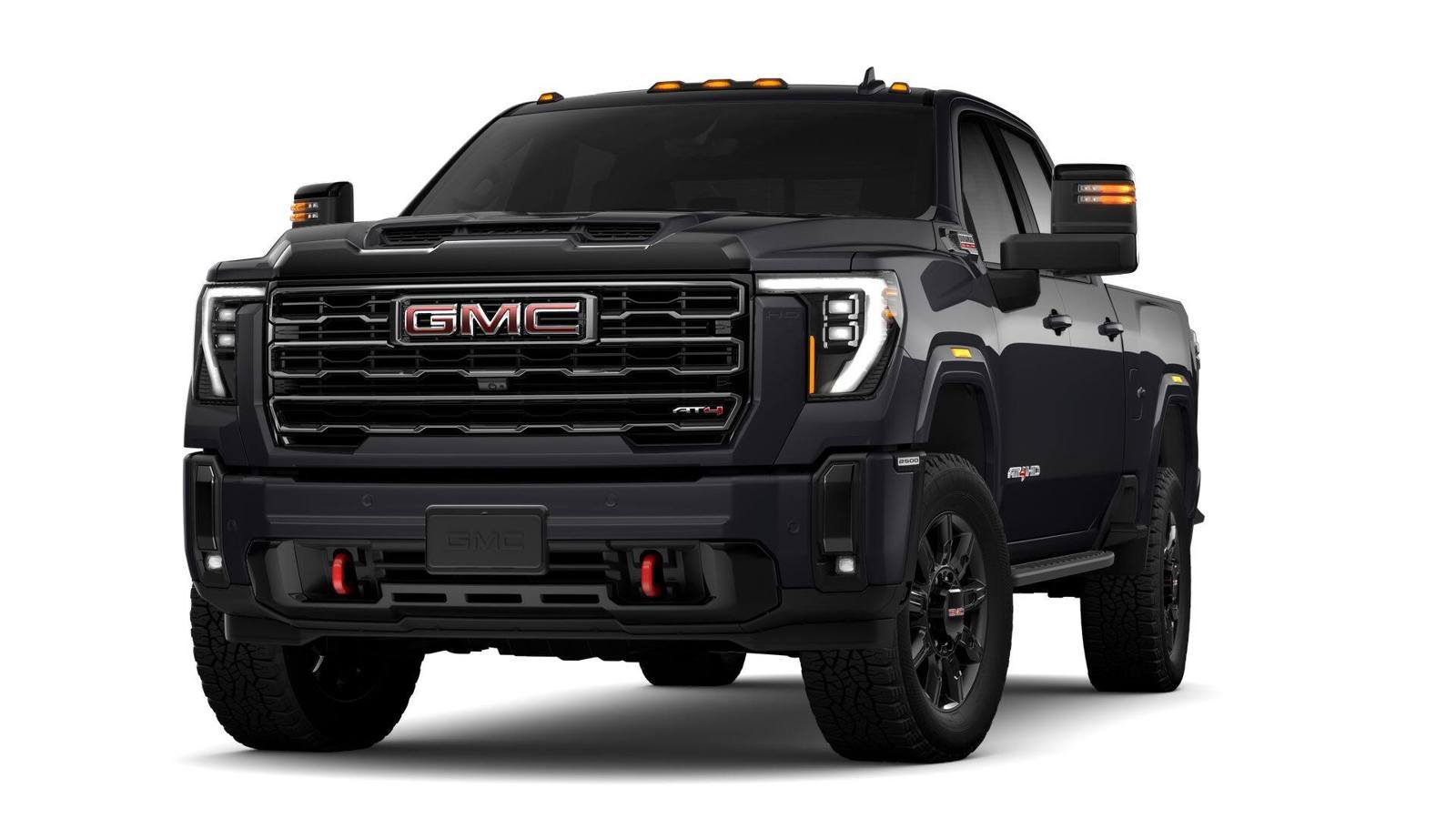 New 2026 GMC Sierra 2500 AT4 w/ AT4 Premium Plus Package AWD/4WD image 1