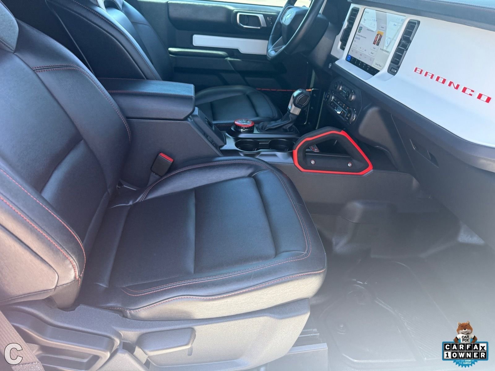 Used 2025 Ford Bronco Stroppe Edition AWD/4WD image 9