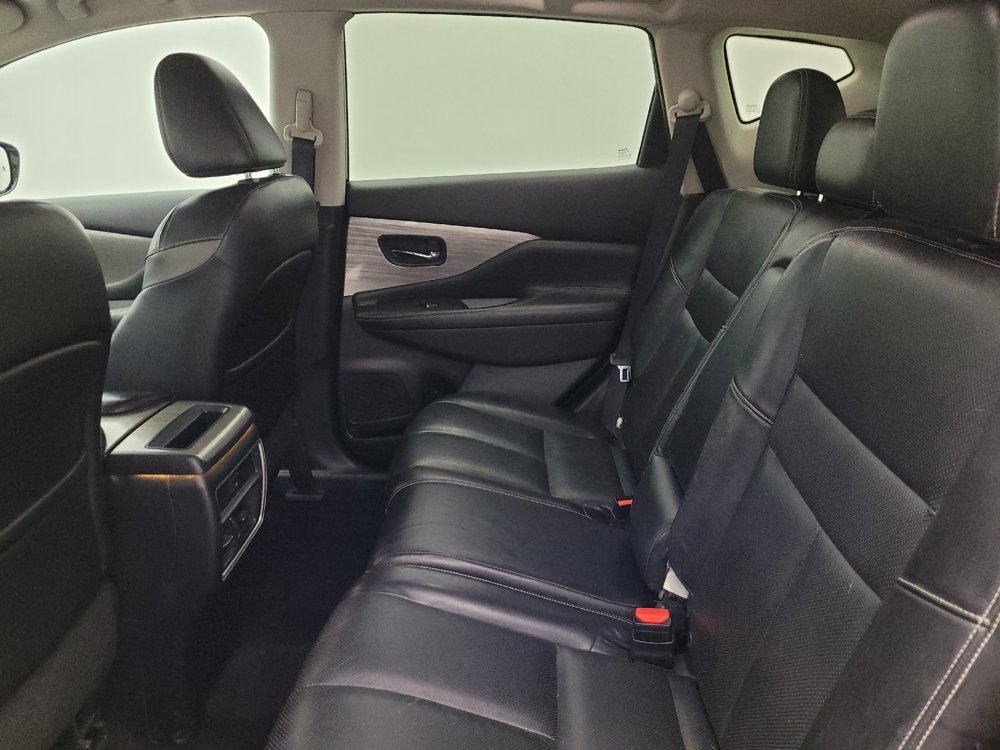 Used 2015 Nissan Murano SL w/ Cargo Package image 18