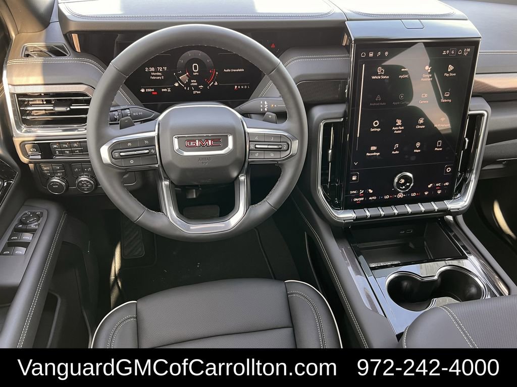 New 2026 GMC Yukon XL Elevation image 10