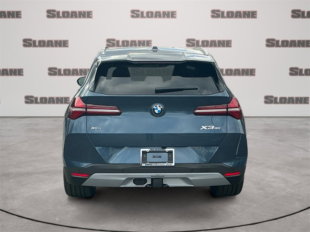 New 2026 BMW X3 xDrive30 w/ Convenience Package image 4