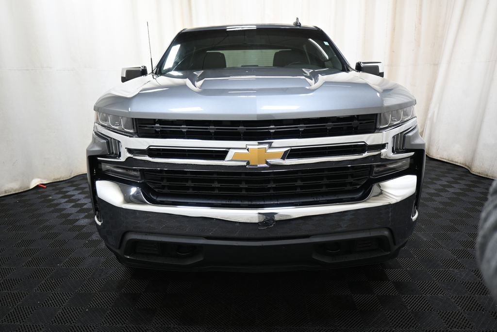 Used 2019 Chevrolet Silverado 1500 LT w/ Convenience Package image 2