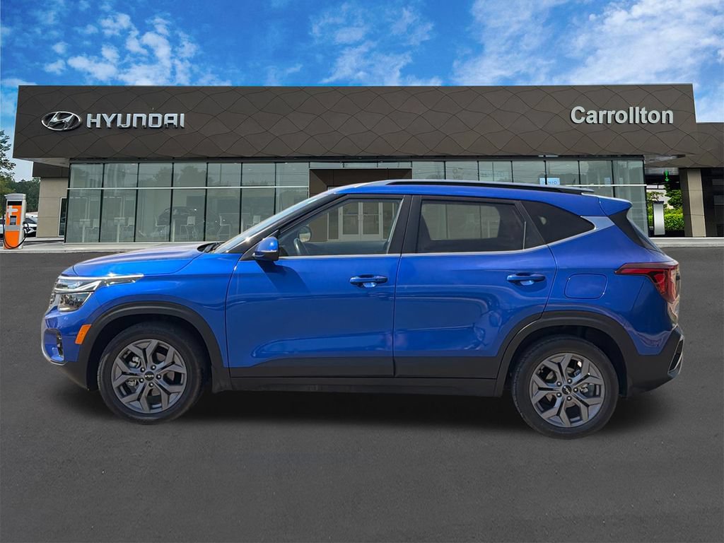 Used 2024 Kia Seltos S FWD image 8