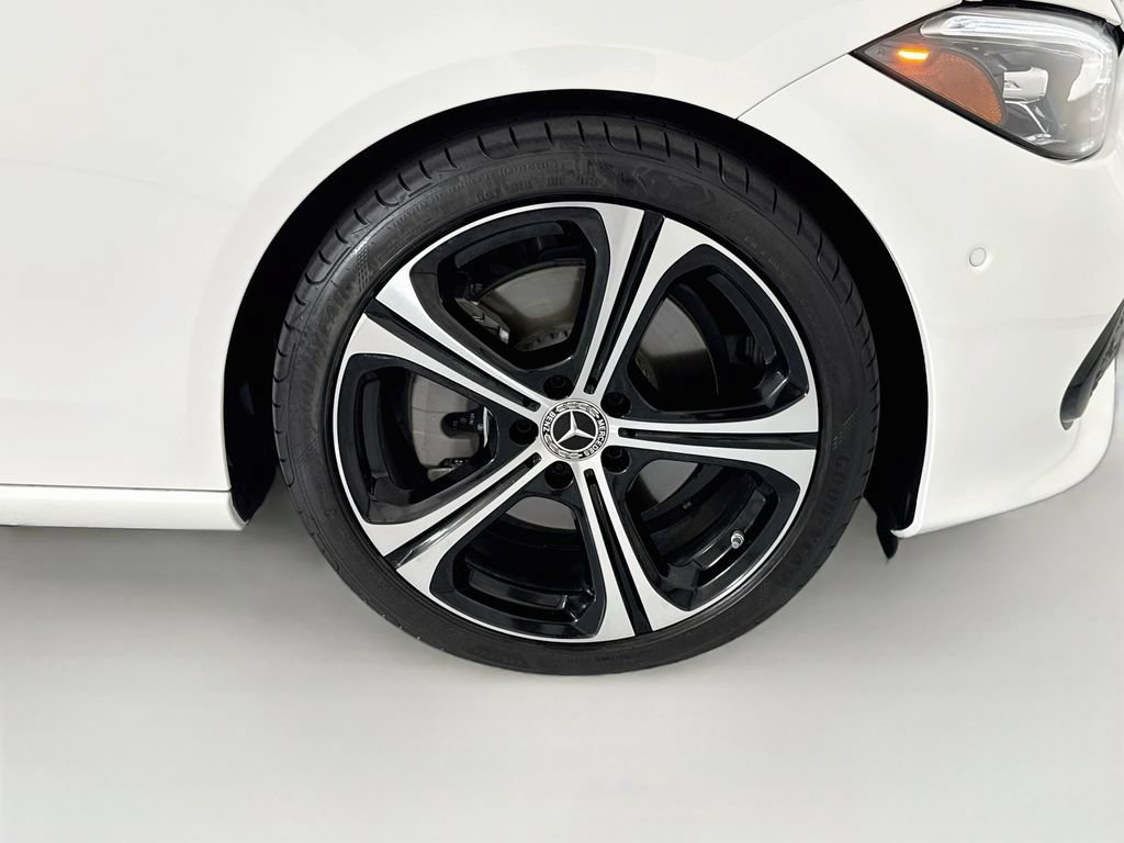 Certified 2025 Mercedes-Benz C 300 Sedan image 33