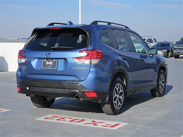 Used 2019 Subaru Forester Premium image 7