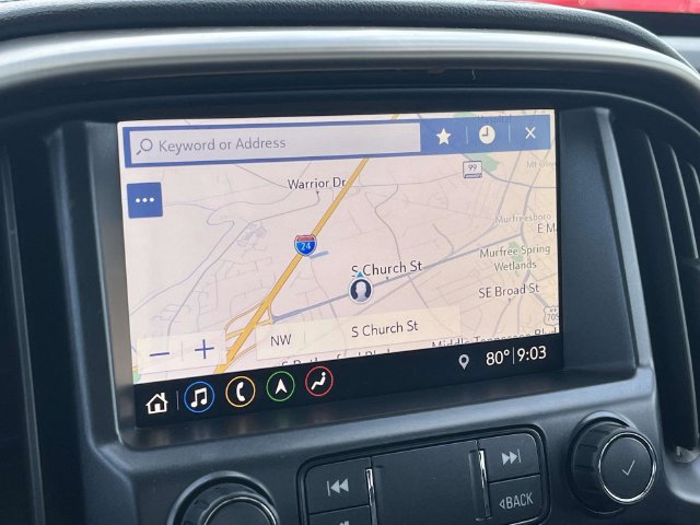 Used 2019 GMC Canyon Denali AWD/4WD image 27