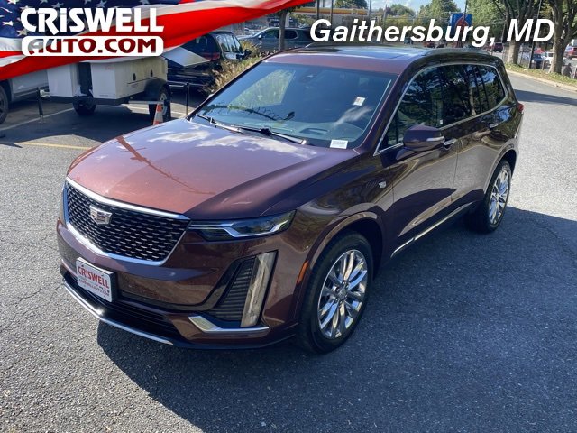Used 2023 Cadillac XT6 Premium Luxury w/ Technology Package