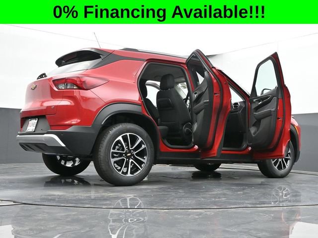 New 2026 Chevrolet TrailBlazer LT w/ LT Cold Weather Package image 61