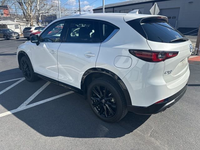Certified 2024 MAZDA CX-5 Carbon Edition image 12