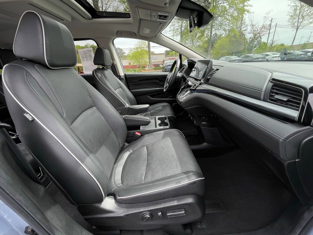 Certified 2025 Honda Odyssey Elite image 33