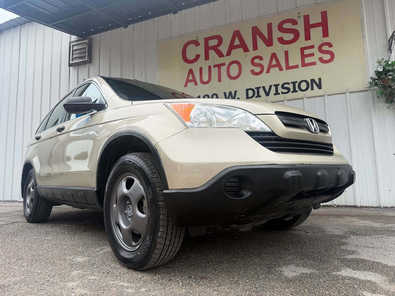 Used 2007 Honda CR-V LX