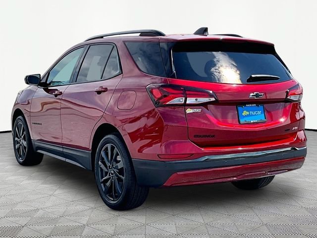 Used 2023 Chevrolet Equinox RS AWD/4WD image 4