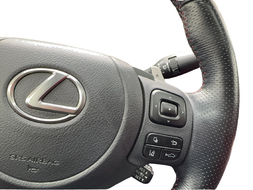 Used 2024 Lexus IS 300 F Sport w/ Accessory Package 2 RWD image 47