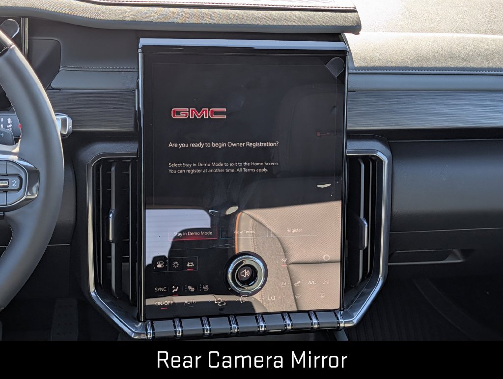 New 2027 GMC Acadia AT4 w/ AT4 Reserve Package AWD/4WD image 14