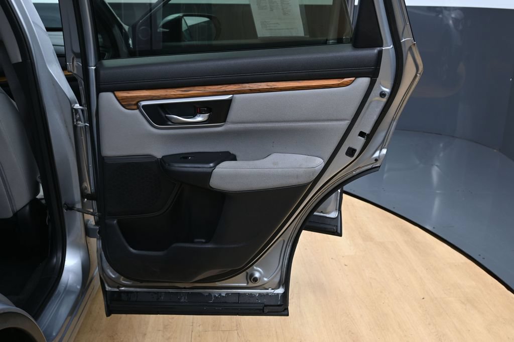 Used 2018 Honda CR-V EX image 34