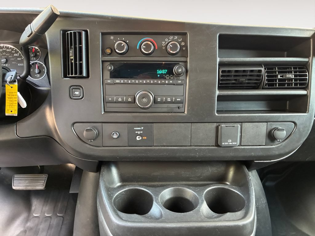 Used 2025 Chevrolet Express 2500 w/ Driver Convenience Package RWD image 11