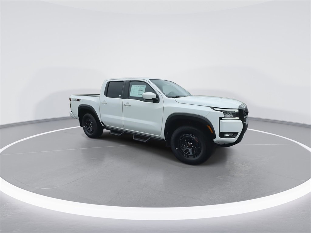 New 2025 Nissan Frontier PRO-4X image 2