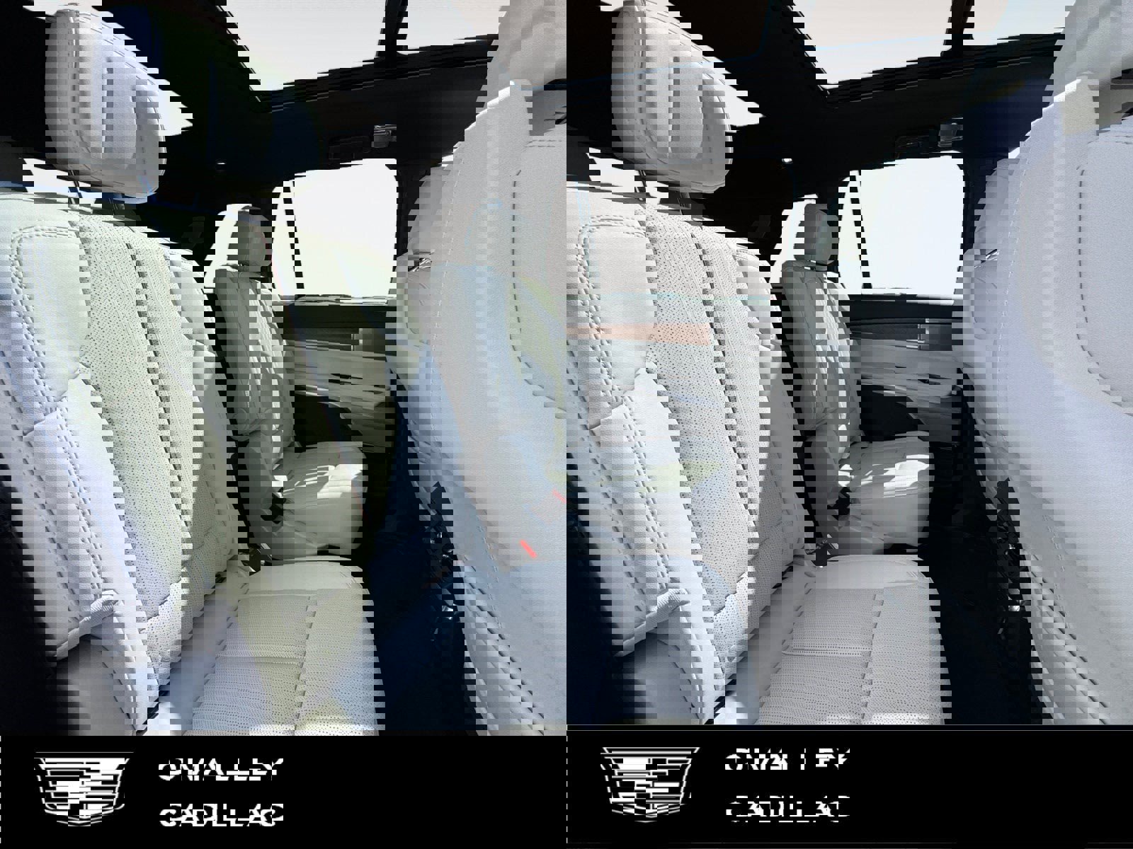 New 2026 Cadillac Vistiq Luxury w/ LPO, Floor Liner Package image 13