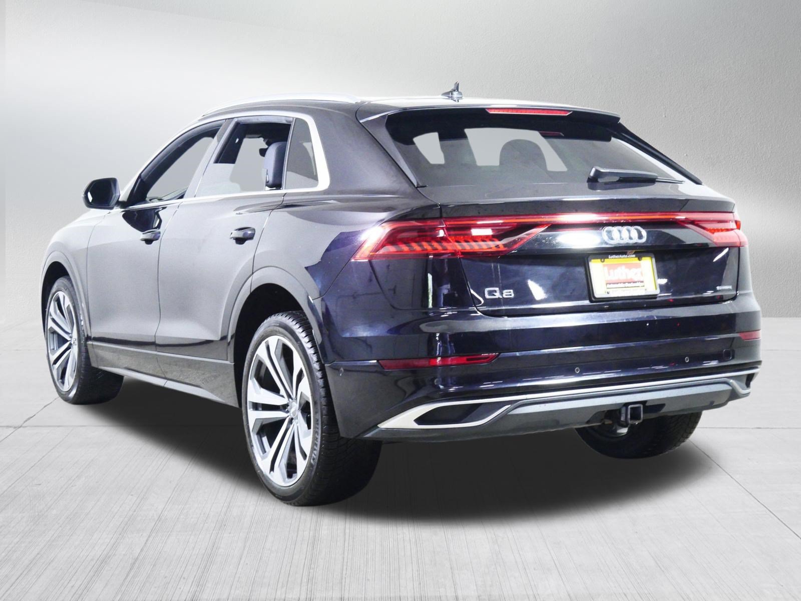 Used 2019 Audi Q8 Prestige AWD/4WD image 5