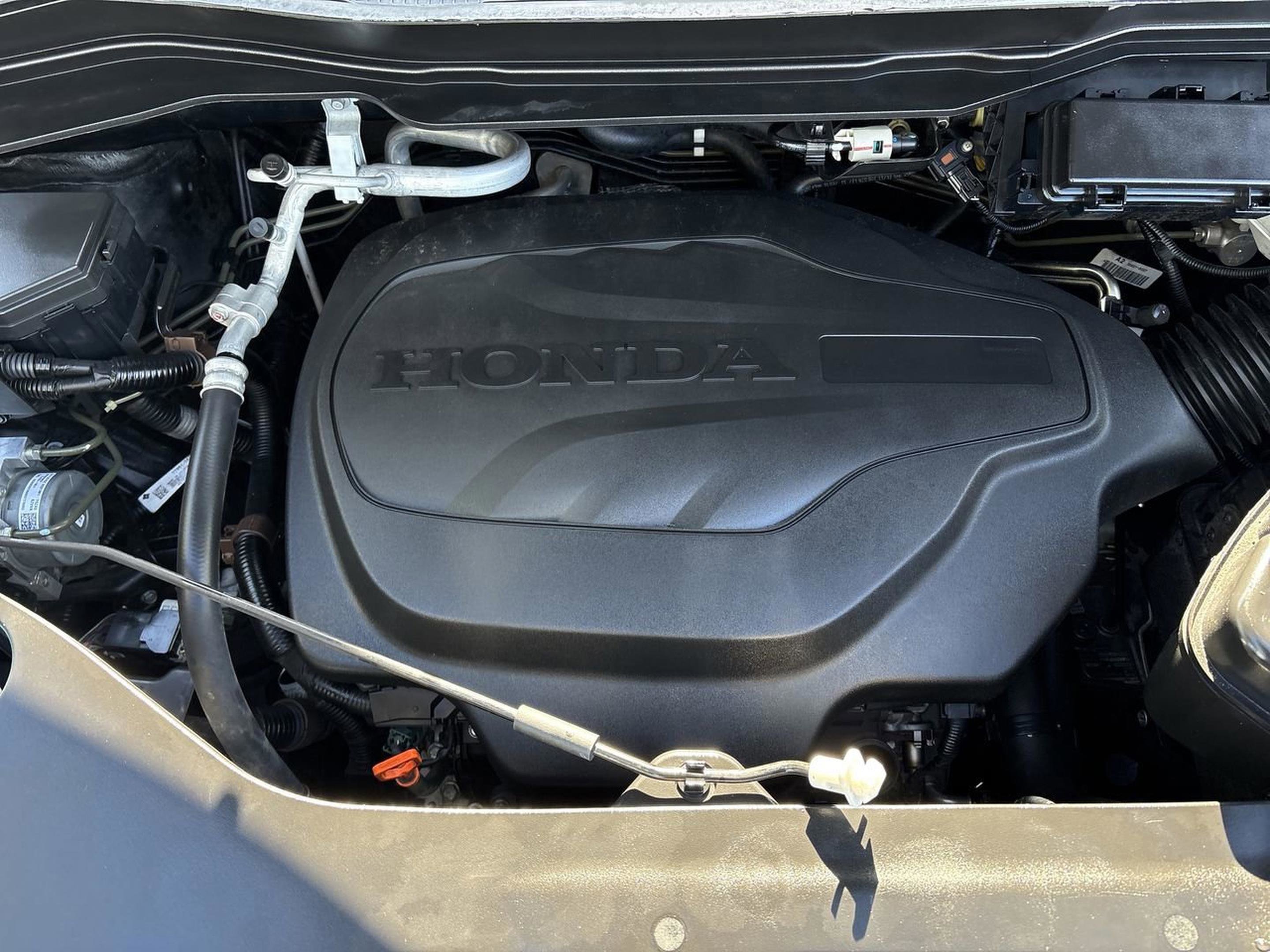 Certified 2022 Honda Ridgeline RTL-E image 26