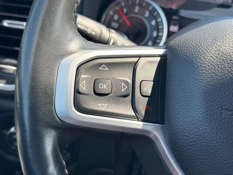Used 2023 RAM 1500 Big Horn AWD/4WD image 16