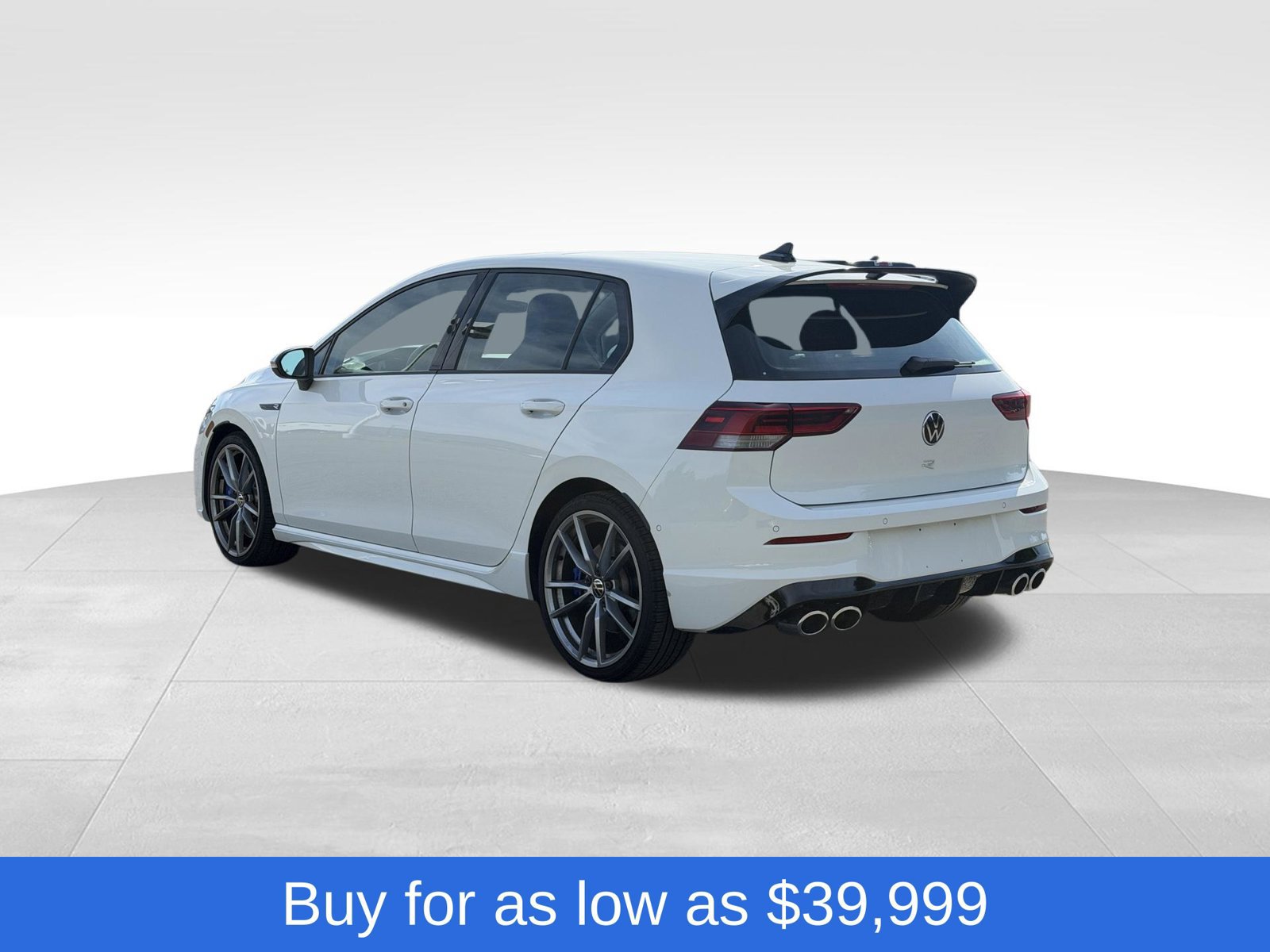 Used 2024 Volkswagen Golf R AWD/4WD image 7