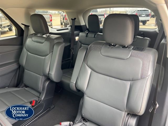 New 2026 Ford Explorer Active w/ Active Comfort Package RWD image 15