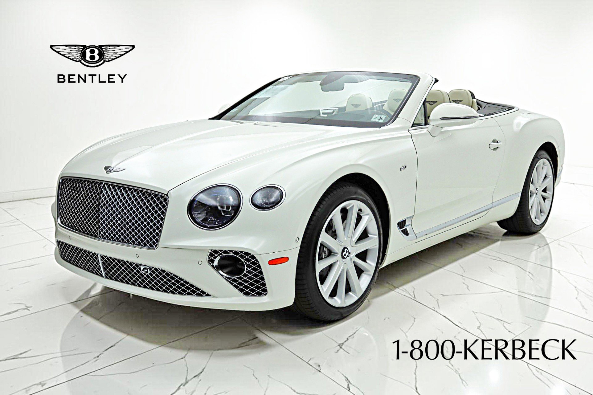 Certified 2021 Bentley Continental GT AWD/4WD image 2