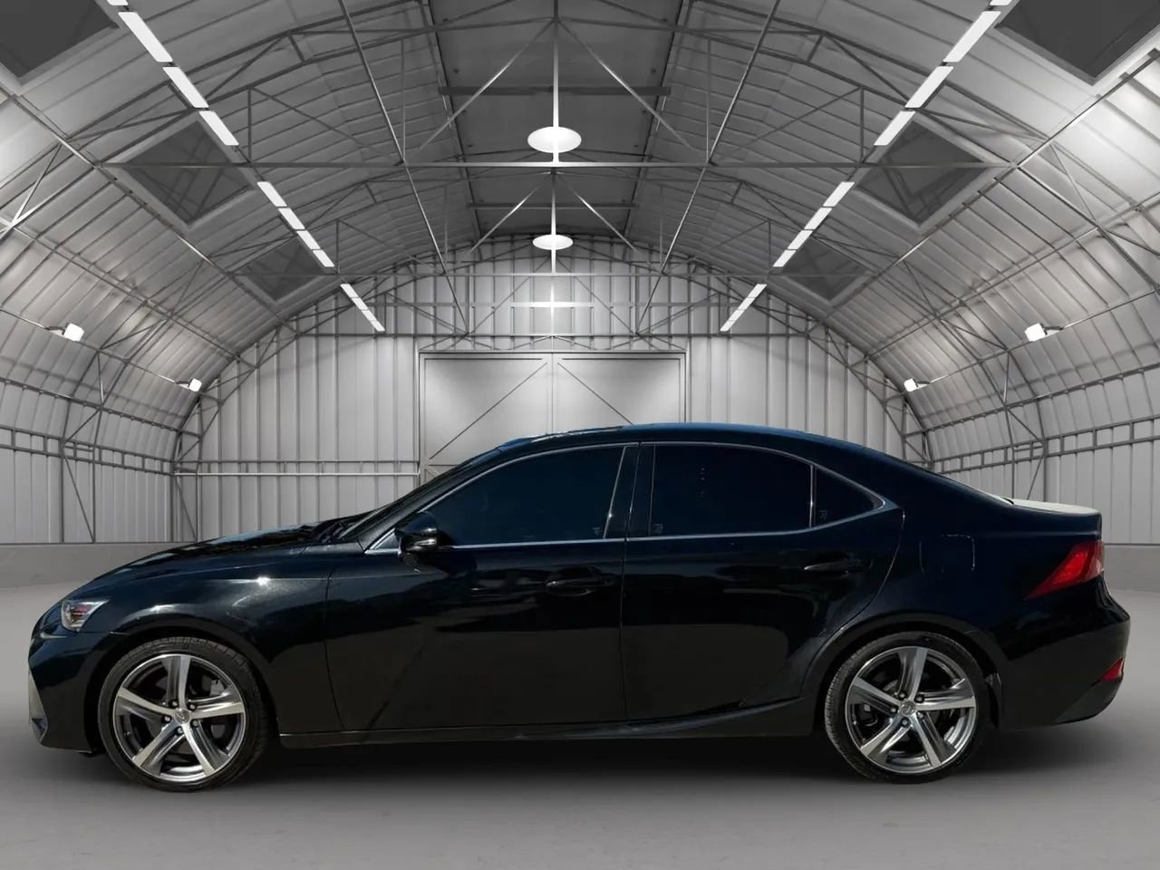 Used 2019 Lexus IS 300 w/ Premium Package RWD image 8