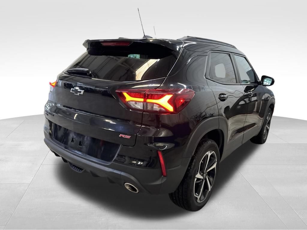 Used 2022 Chevrolet TrailBlazer RS AWD/4WD image 5