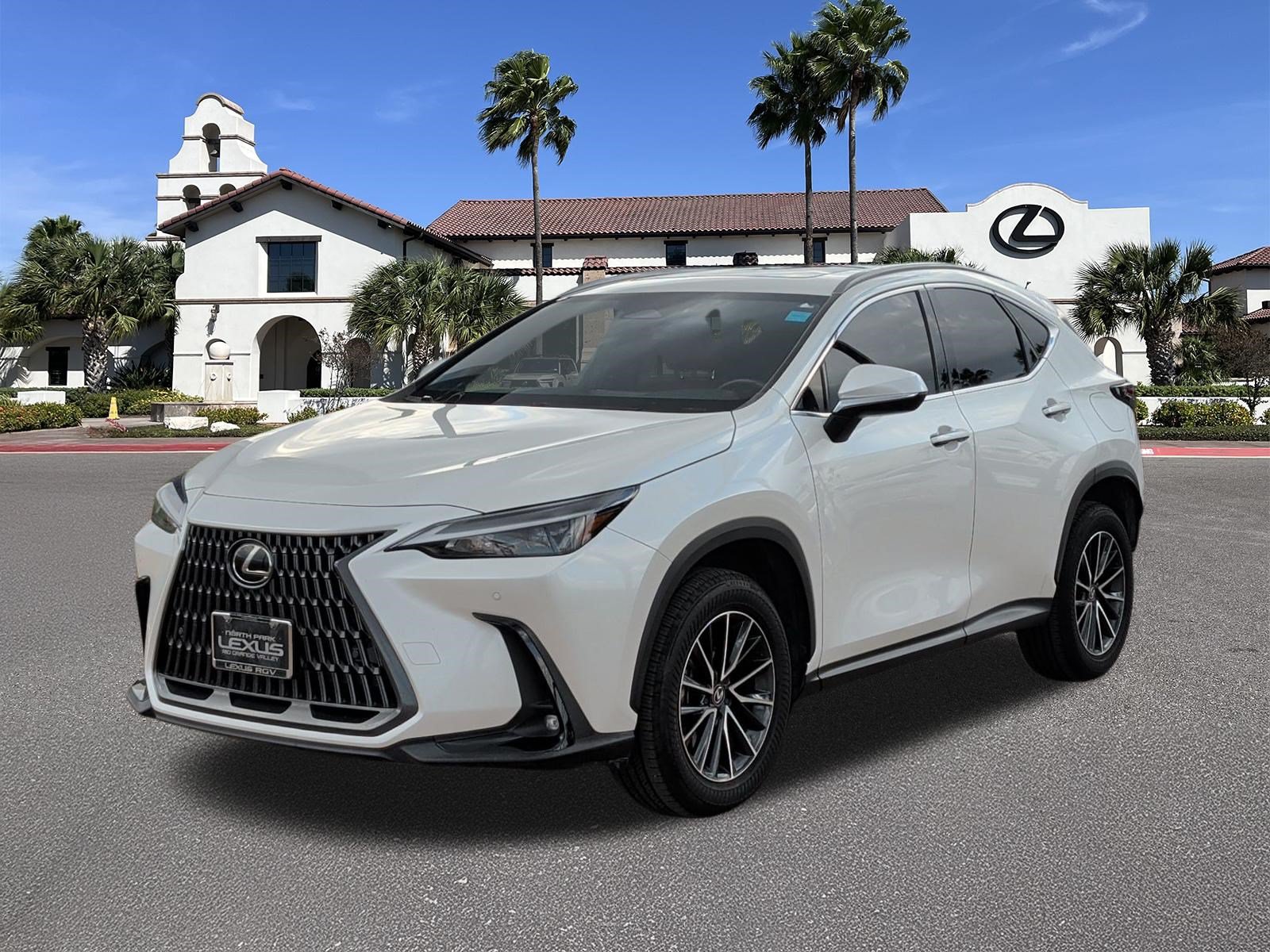 Certified 2024 Lexus NX 350h AWD image 5