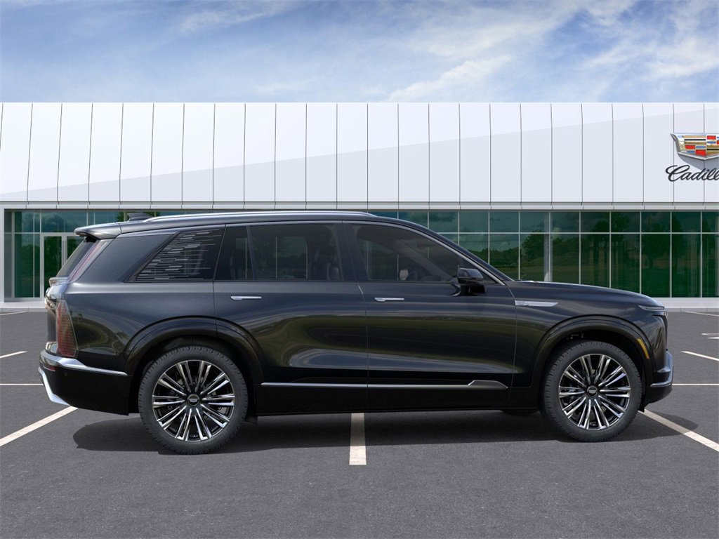 New 2026 Cadillac Vistiq Premium Luxury image 5