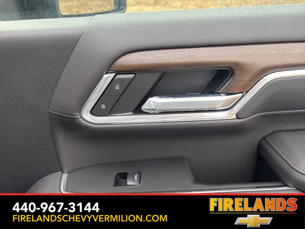 New 2025 Chevrolet Silverado 2500 High Country w/ Technology Package image 44