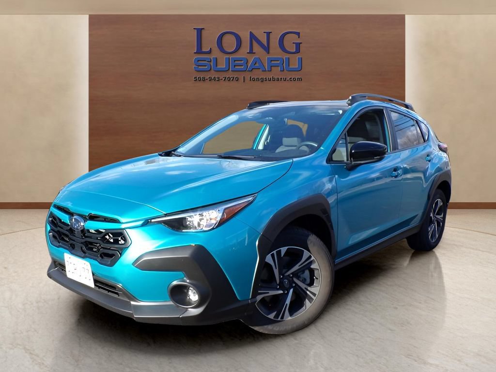 Certified 2025 Subaru Crosstrek 2.5i Premium AWD/4WD image 1