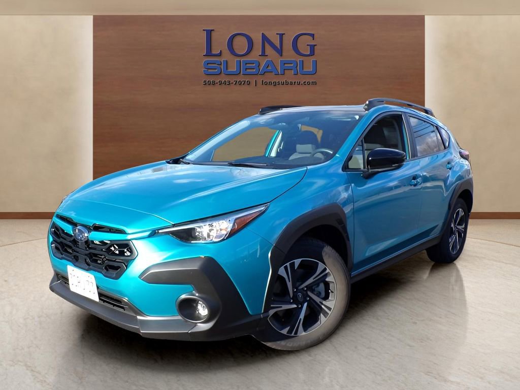 Certified 2025 Subaru Crosstrek 2.0i Premium image 1