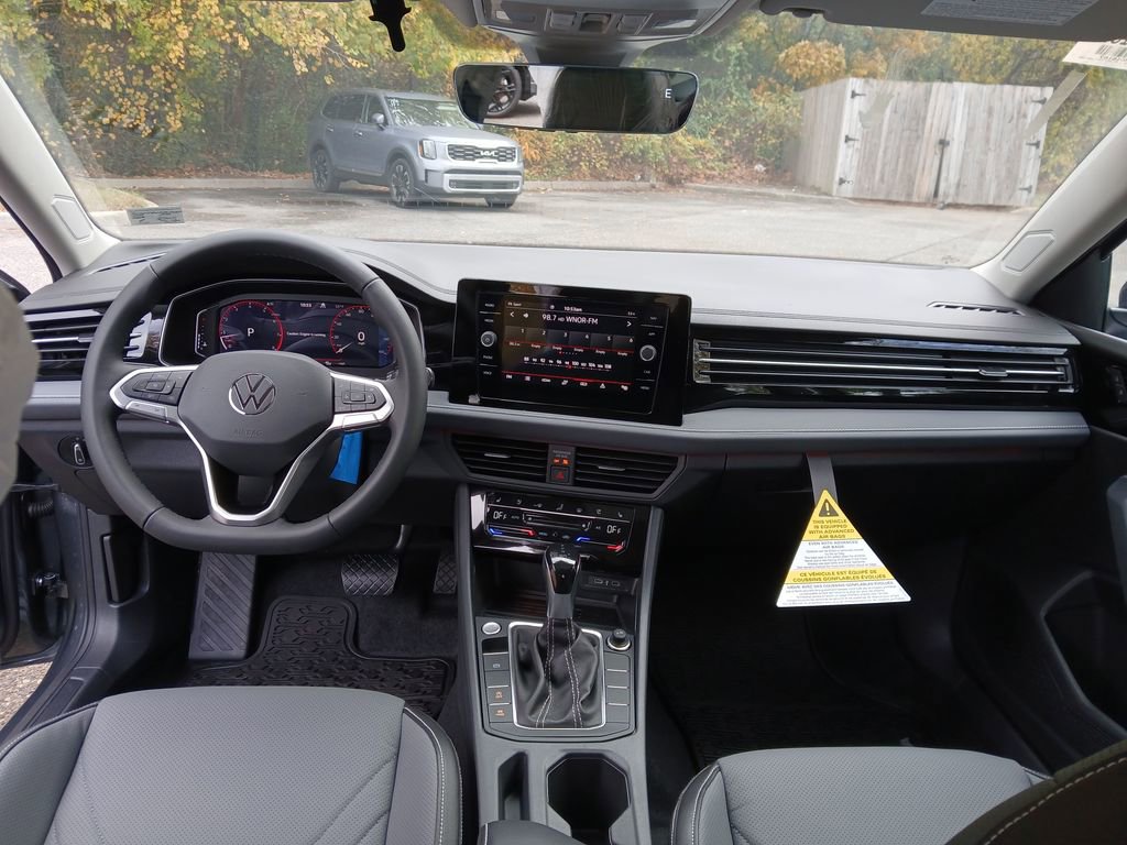 New 2026 Volkswagen Jetta SEL image 12